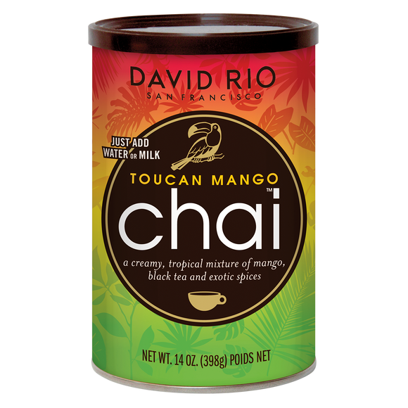 David Rio Chai Toucan Mango