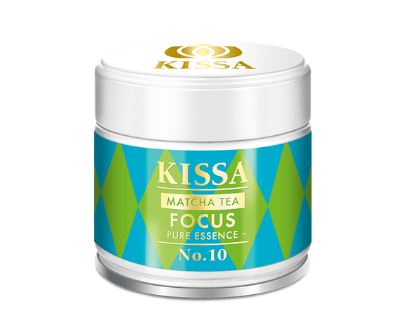 KISSA Matcha Focus