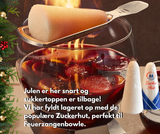 Sukkertop 250 g – Perfekt til Feuerzangenbowle