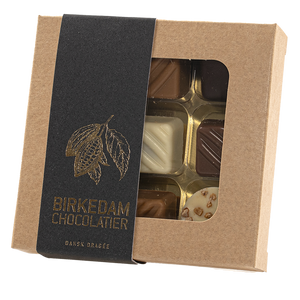Birkedam luksus chokolade