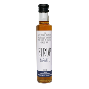 Sirup Karamel