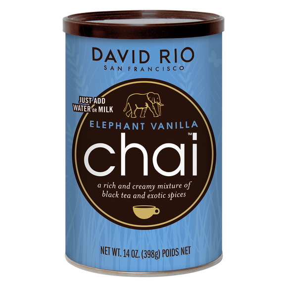 David Rio Chai Elephant Vanilla