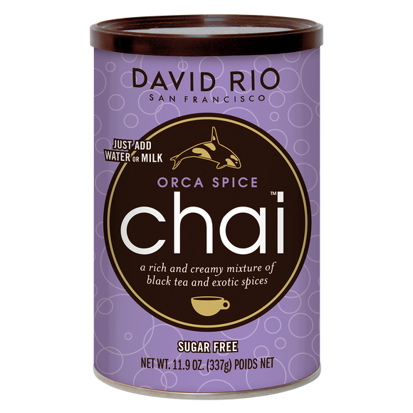 David Rio Chai Orca Spice Sukkerfri