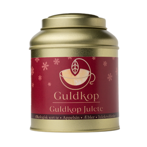 Guldkop Julete i gulddåse (Økologisk)