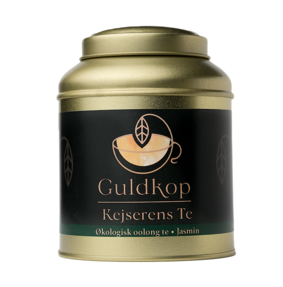 Kejserens te i gulddåse (Økologisk)