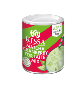 Tranebær Matcha for Latte Mix