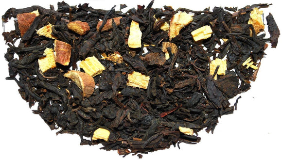 Original Lakrids te - Økologisk sort te