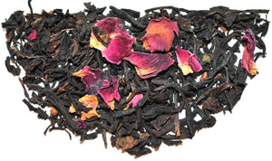 Kinesisk Forårs te med roser