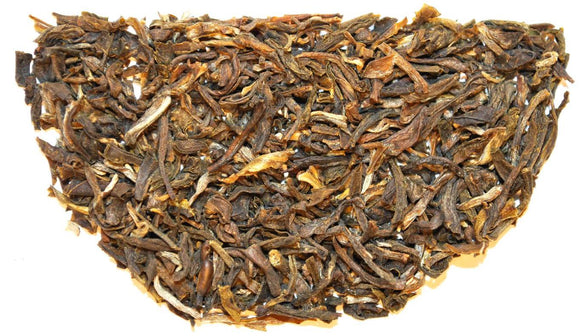 Kejserens te - Økologisk oolong te
