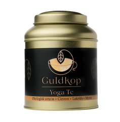 Yoga Te i gulddåse (Økologisk)